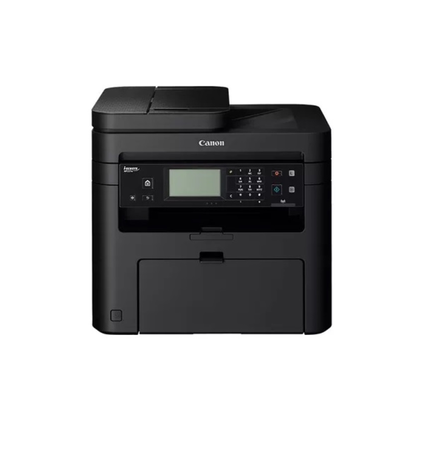 Foto principale Canon i-SENSYS MF237W Stampante laser B.N. Copiatrice, Scanner e Fax 23 ppm Formato A4 Wi-Fi LCD Touch screen