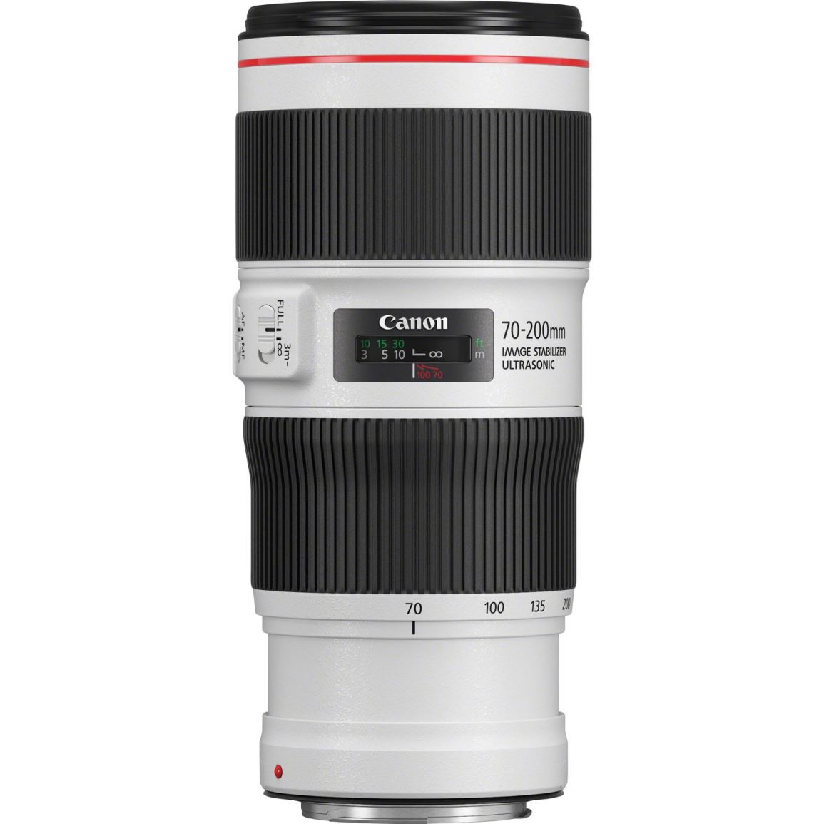 Foto principale Canon Obiettivo EF 70-200mm F 4,0 L II IS USM Garanzia Canon Pass Italia