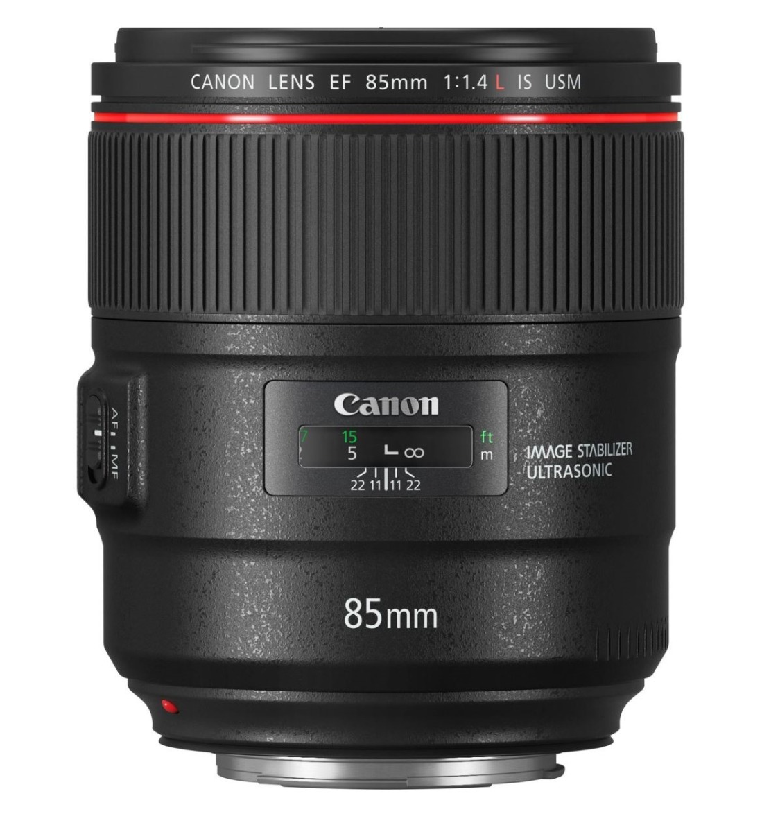 Foto principale Canon Obiettivo EF 85mm F 1,4 L IS USM Garanzia Canon Pass Italia