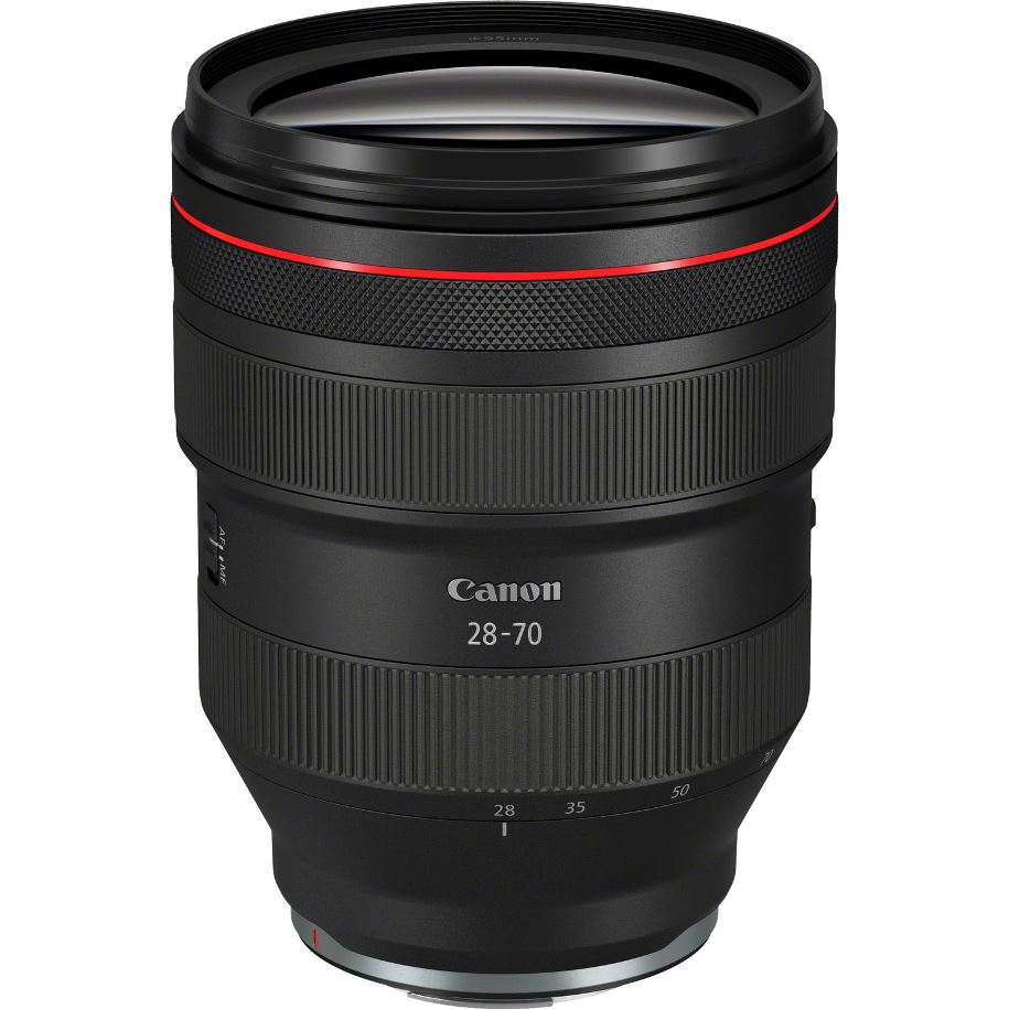 Foto principale Canon Obiettivo RF 28-70mm F 2.0 L USM Garanzia Canon Pass Italia