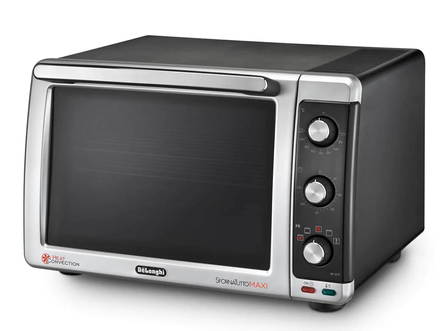 De*Longhi EO32752 SfornaTutto Maxi Forno Elettrico Ventilato 2000W  elettrodomestici elettrodomestici-da-cucina forni-friggitrici in offerta su  GENIALPIX