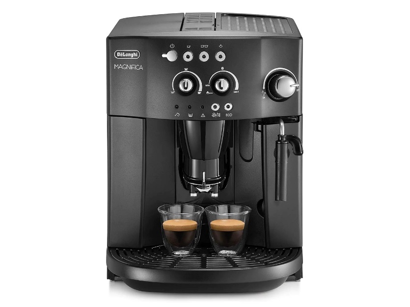 Foto principale De Longhi ESAM4000.B Black Macchina da Caffe` Automatica Garanzia Italia