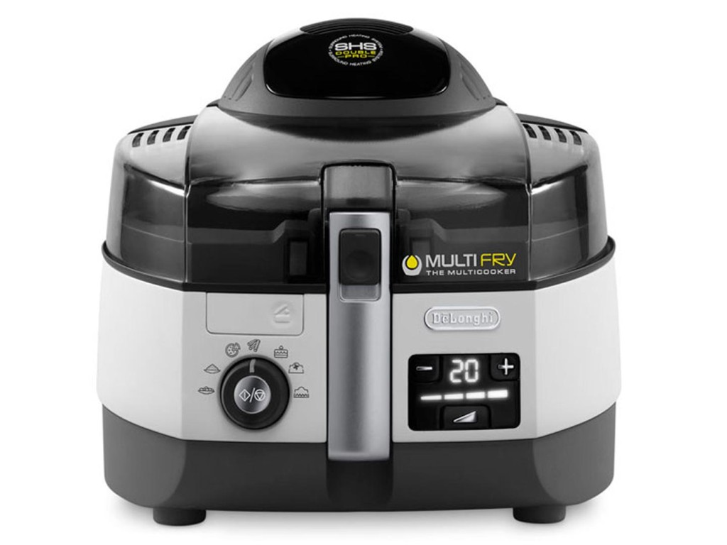 Foto principale De Longhi FH1396/1 Multicooker Frigggitrice 1400W Capacità 1.7 L. 8 Programmi di cottura