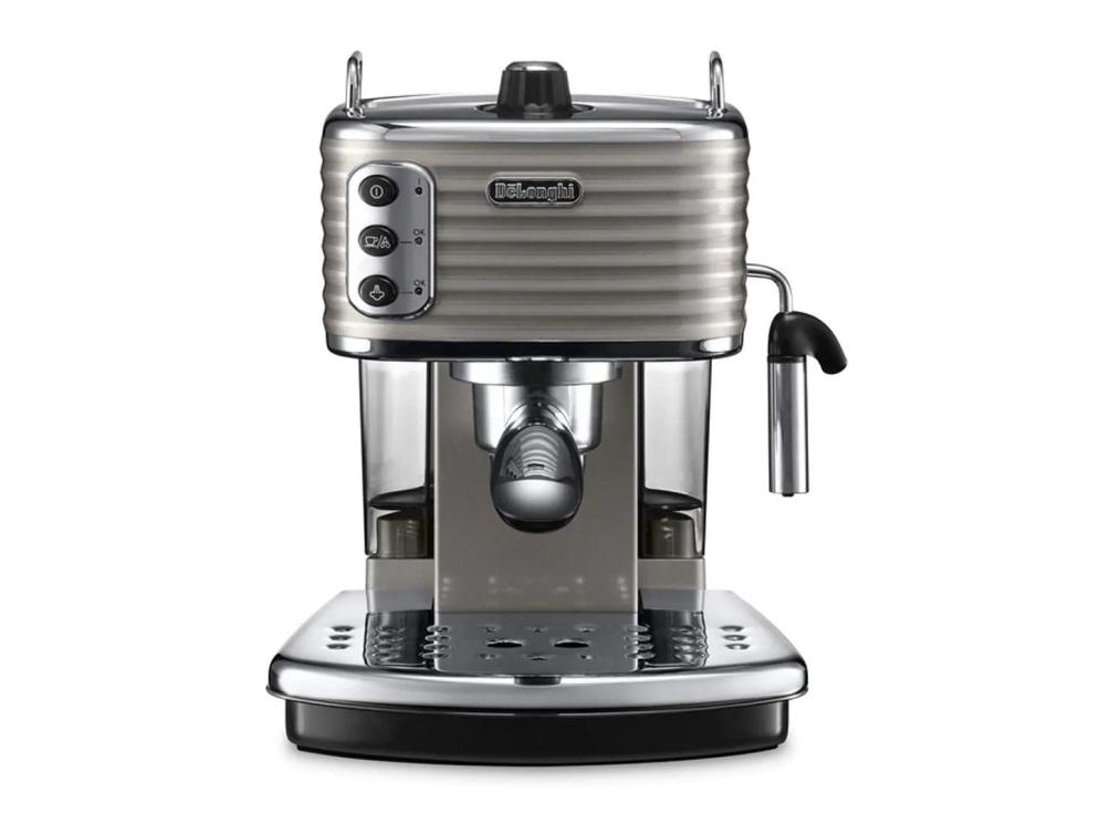 Foto principale De Longhi Scultura ECZ351.BG Beige Macchina da Caffe` Garanzia Italia