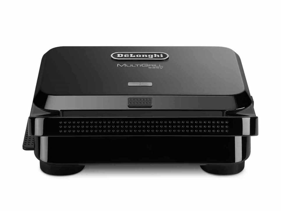 Foto principale De Longhi SW12A.BK MultiGrill Griglia Elettrica 800 W