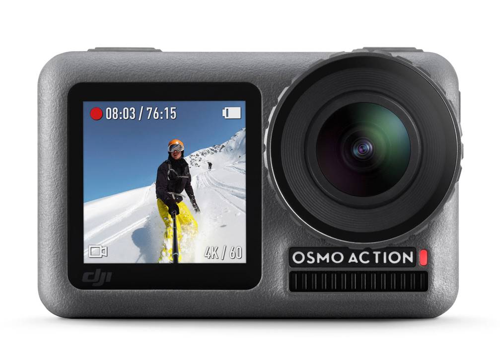 Foto principale DJI Osmo Action Garanzia Dji Italia