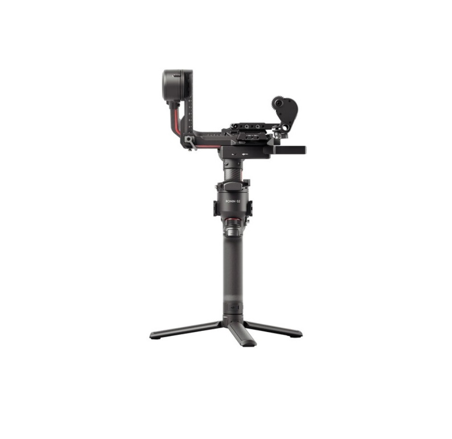 Foto principale DJI Ronin RS 2 Combo Stabilizzatore Compatto Garanzia Dji Italia