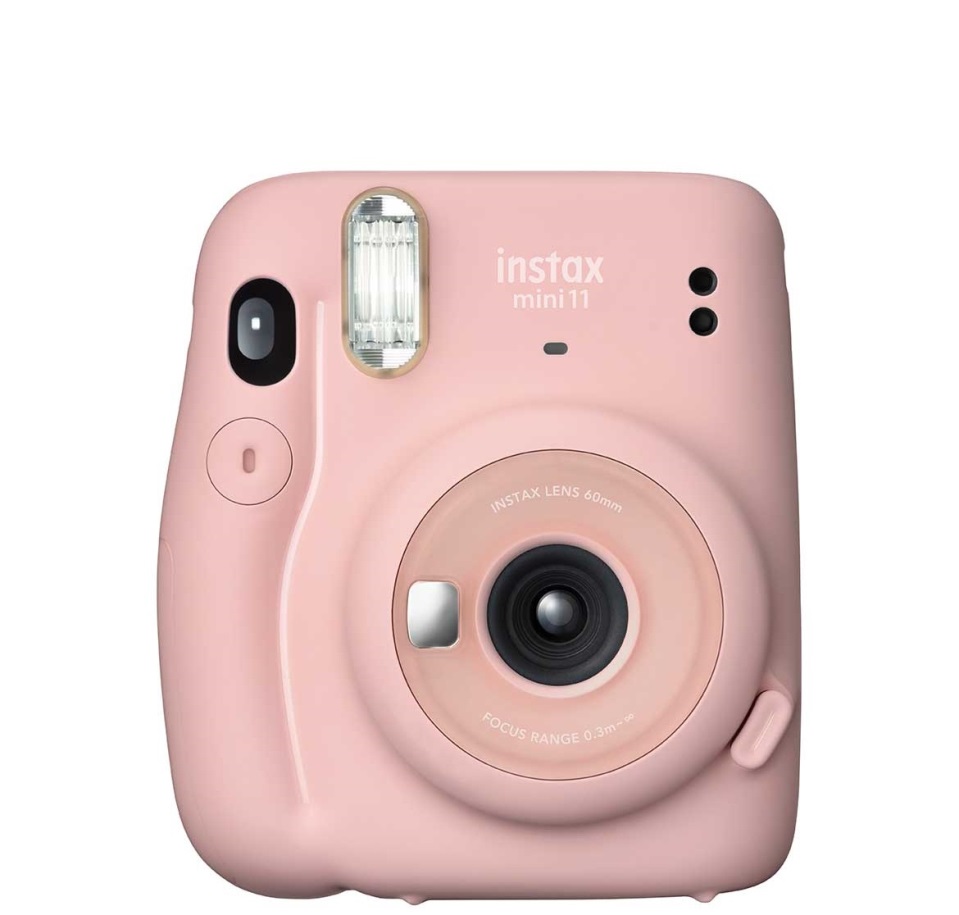 Foto principale Fujifilm Instax Mini 11 Blush Pink Fotocamera a stampa immediata