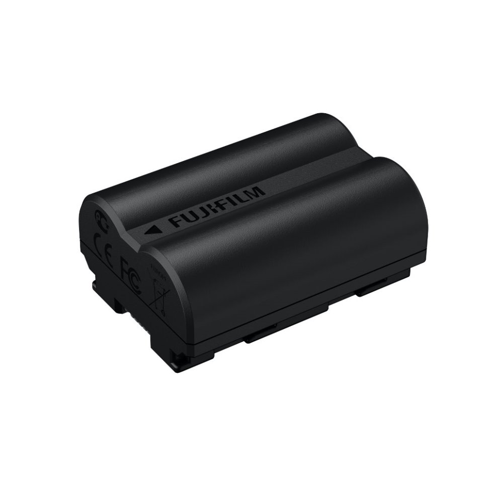 Foto principale Fujifilm NP-W235 Batteria Originale per X-T4 Ricaricabile al Litio