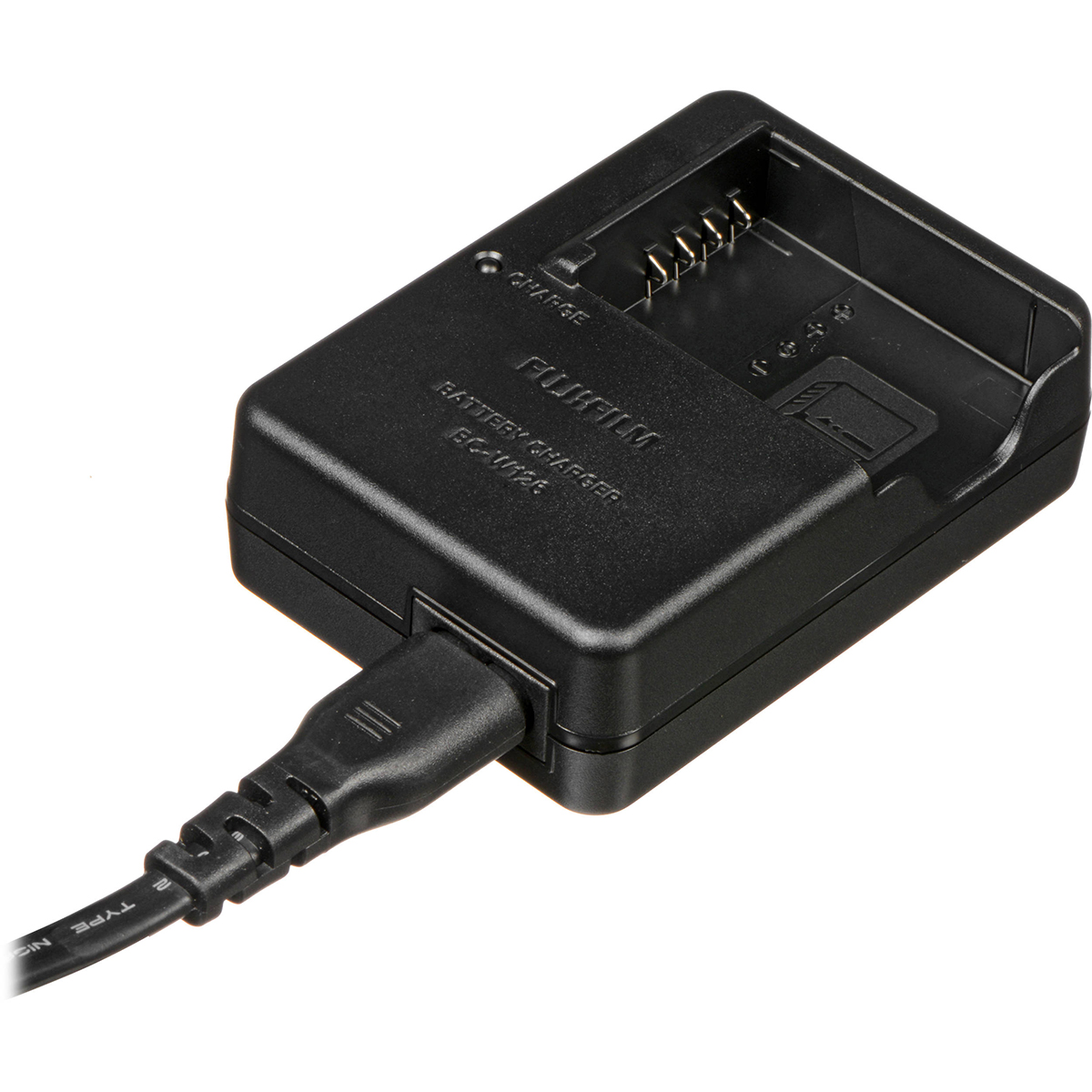 Foto principale Fujifilm BC-W126S Caricabatterie rapido per batterie NP-W126S