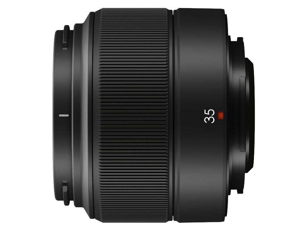 Foto principale Fujifilm Obiettivo Fujinon XC 35mm F 2 Black Garanzia Fujifilm Italia
