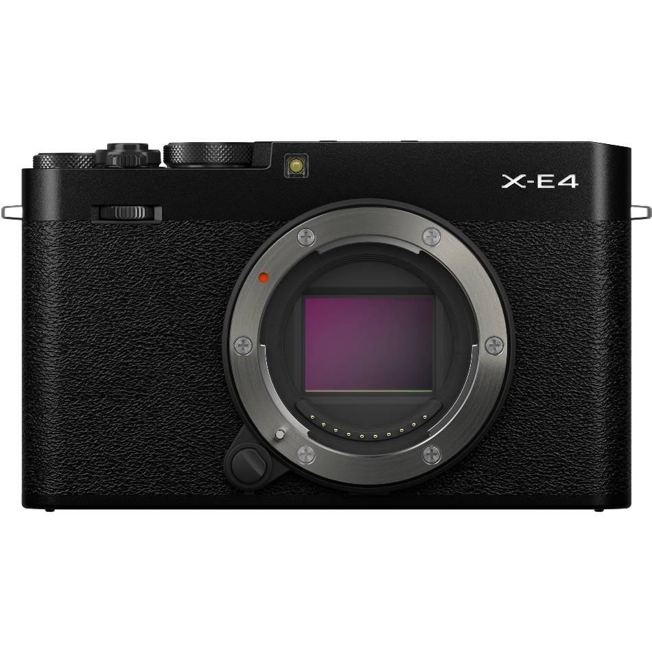 Foto principale Fujifilm X-E4 Body Black Garanzia Fujifilm Italia