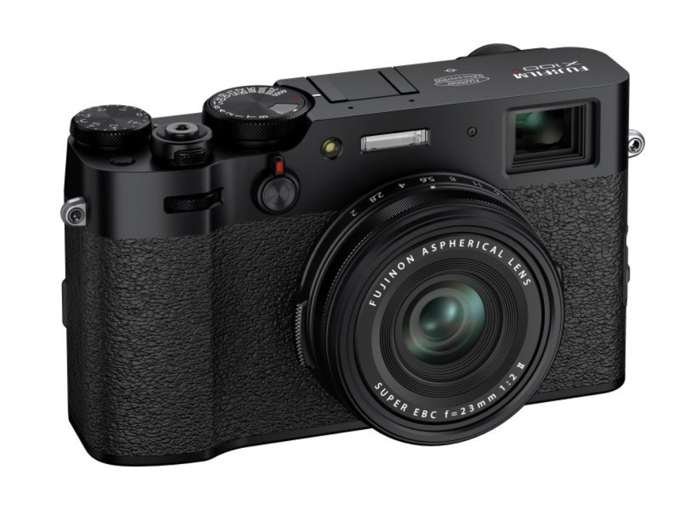 Foto principale Fujifilm X100V Black Garanzia Fujifilm Italia