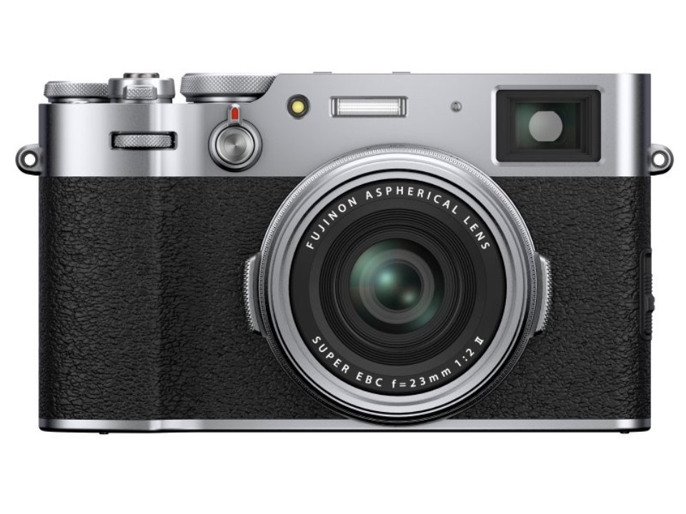 Foto principale Fujifilm X100V Silver Garanzia Fujifilm Italia