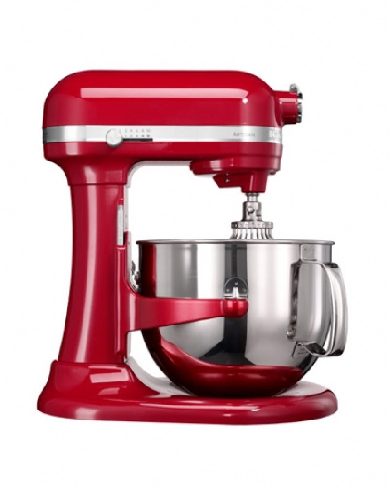 Foto principale KitchenAid 5KSM7580XEER Rosso Imperiale Robot da Cucina 6,9 L. Garanzia Italia 5 anni