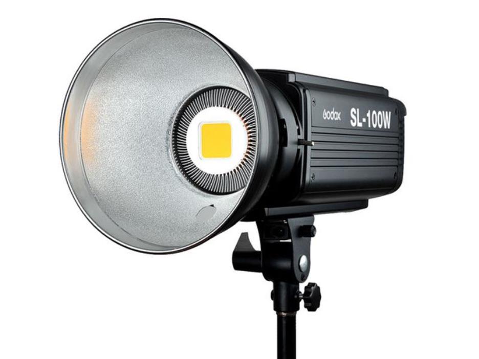 Foto principale Godox SL100W Illuminatore LED 100w Garanzia Italia