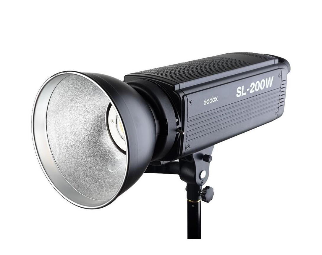 Foto principale Godox SL200W Illuminatore LED 200w Garanzia Italia