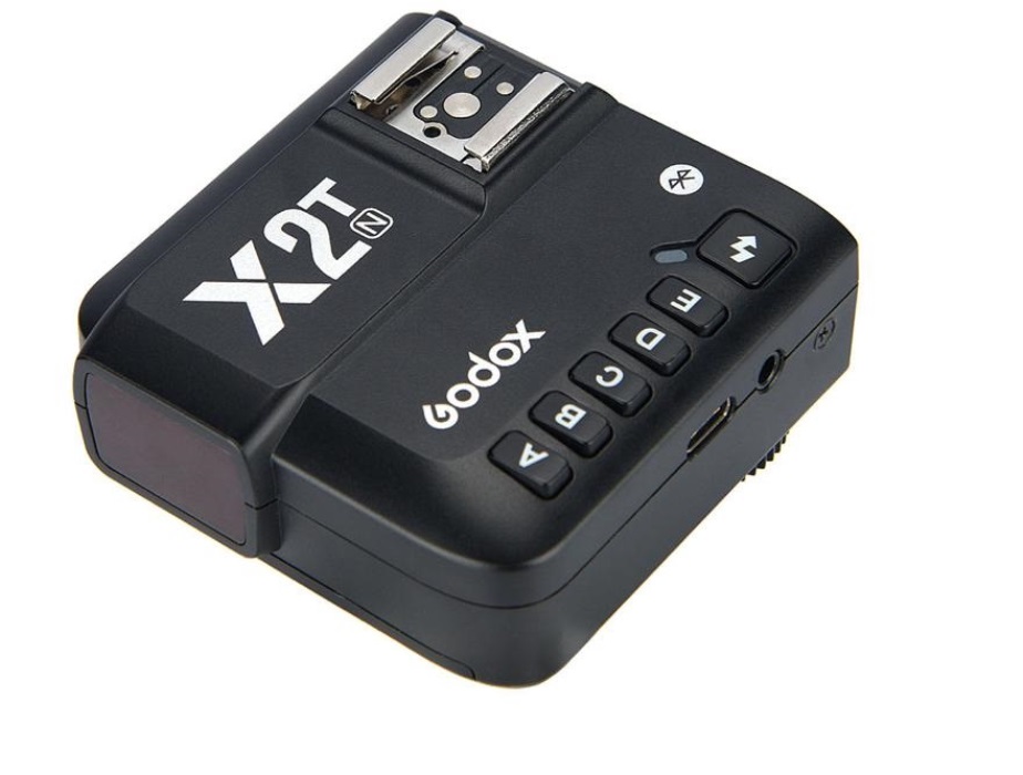 Foto principale Godox X2T N Trasmettitore Wireless TTL per Nikon