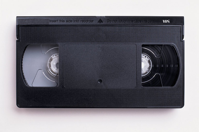 Foto principale Fujifilm videocassetta VHS 45 HQ E Bulk