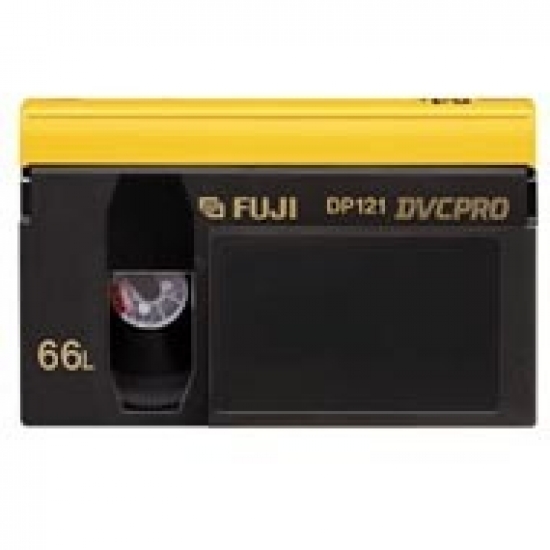 Foto principale Fujifilm Videocassetta DVC-PRO 66 L /