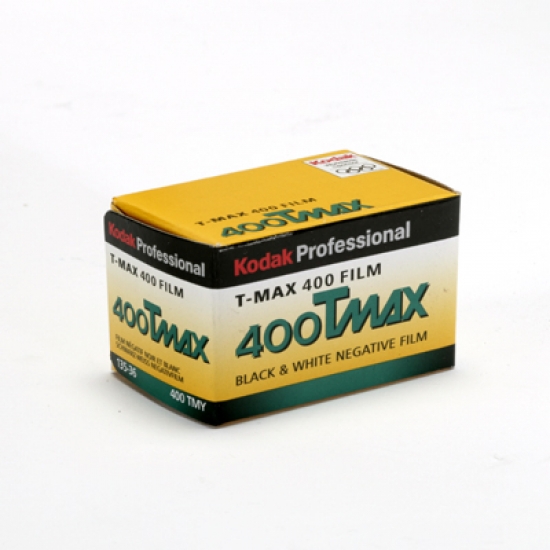 Foto principale Kodak T-MAX 400 Asa TMY 135-36 - Pellicola Bianco e Nero