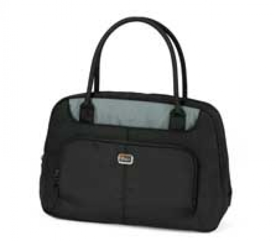 Foto principale LowePro Transit Tote - Borsa Nera per Notebook 14 pollici