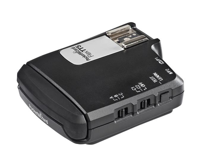 Foto principale PocketWizard Flex TT5 Canon Ricetrasmettitore