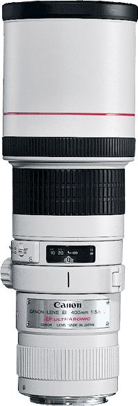Foto principale Canon Obiettivo EF 400mm F5,6 L USM Garanzia Canon Pass Italia