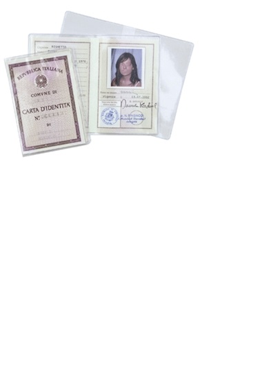 Foto principale Svar Album Portatessera e Porta Carta D`identità Trasparente Confezione 25 Pezzi
