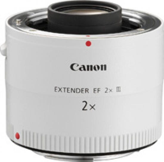 Foto principale Canon Extender EF 2X III - Garanzia Canon Pass Italia