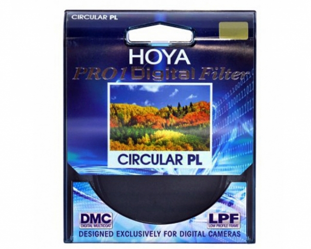 Foto principale Hoya Filtro Polarizzatore Circolare 72mm
