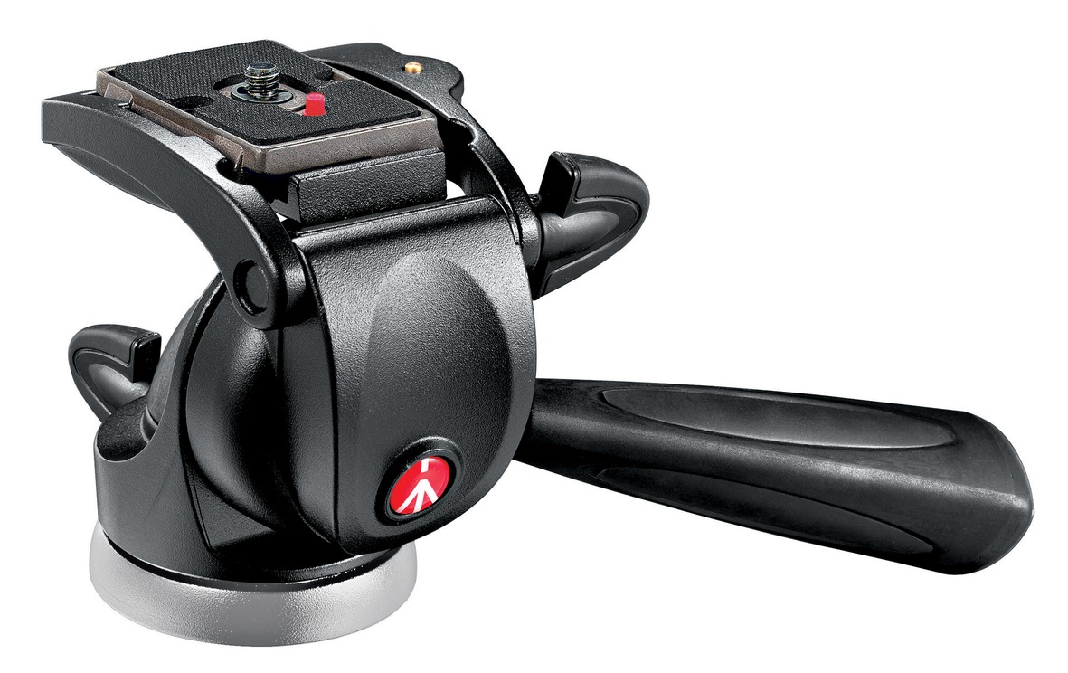 Foto principale Manfrotto Testa per treppiedi 391RC2