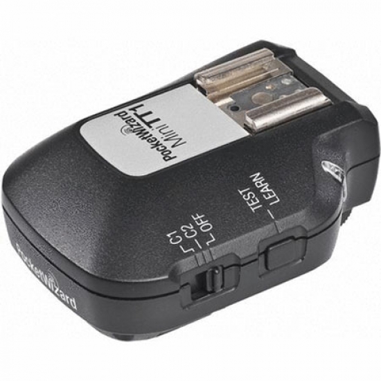 Foto principale PocketWizard Mini TT1 Nikon Trasmettitore