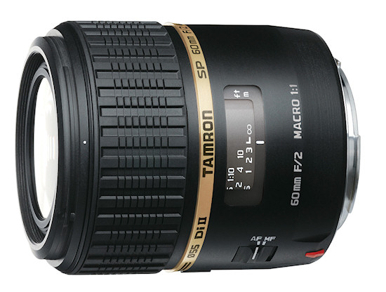 Foto principale Tamron Obiettivo SP AF 60mm F 2,0 Di II Macro 1:1 per Sony - Garanzia Polyphoto Italia /