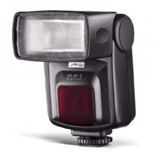 Foto principale Metz Flash Mecablitz 36 AF-5 Digital Canon - Garanzia Fowa