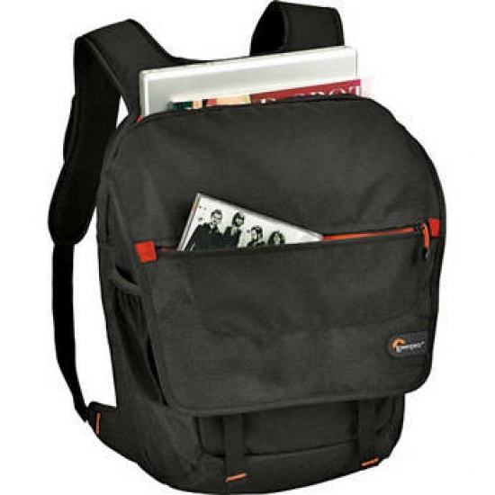 Foto principale Lowepro BackPack Factor Black 15,4 - Zaino per Notebook