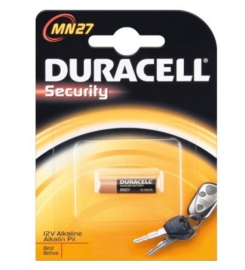 Foto principale Duracell MN 27 Batteria Alkalina 12V