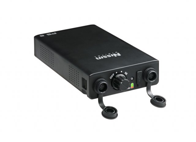 Foto principale Nissin PS8C Power Pack PS 8 per Canon - Garanzia Italia