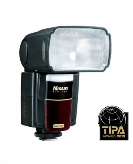 Foto principale Nissin MG8C Flash MG8000 Extreme per Canon - Garanzia Italia
