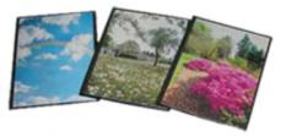 Foto principale Svar Album Bellevue 15x21 18 Fogli - Confezione 25 Pezzi