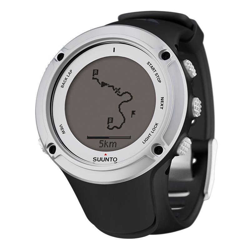 Foto principale Suunto Ambit 2 Silver - Orologio Computer da Polso /