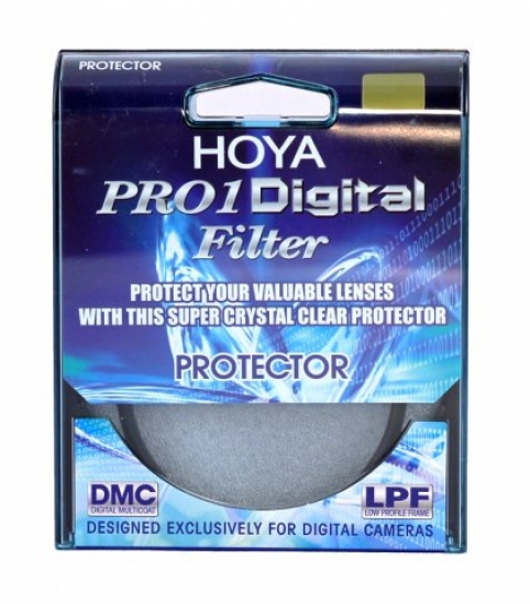 Foto principale Hoya Pro 1 Digital Filter Protector 77mm