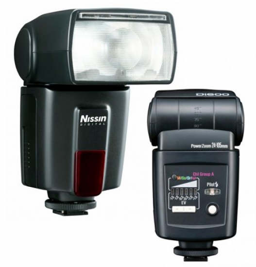 Foto principale Nissin Flash Di600 per Canon - Garanzia Italia