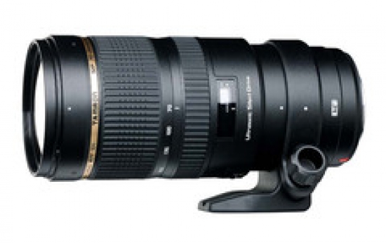 Foto principale Tamron Obiettivo SP AF 70-200mm F 2,8 Di VC USD per Canon - Garanzia Polyphoto Italia