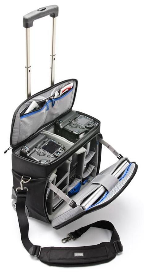Foto principale THINK TANK Airport Navigator TT540 Trolley Fotografico