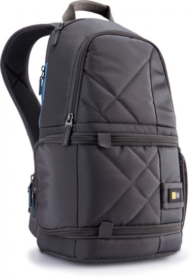 Foto principale Case Logic CPL109 Gray - Zaino Fotografico per DSLR e iPad