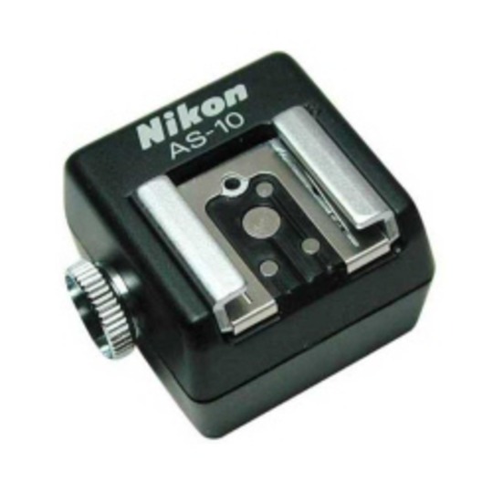 Foto principale Nikon AS-10 Slitta Multiflash