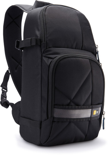 Foto principale Case Logic CPL-107 Black - Zaino Monospalla per Fotocamera DSLR