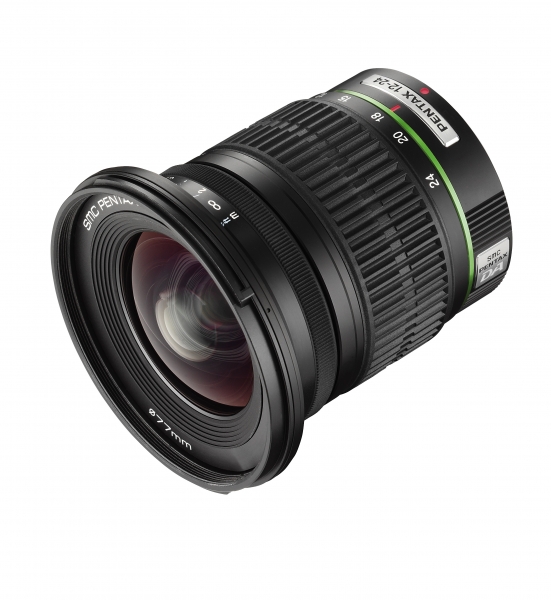 Foto principale Pentax Obiettivo SMC DA 12-24mm F4 ED AL IF Garanzia Fowa 4 Anni