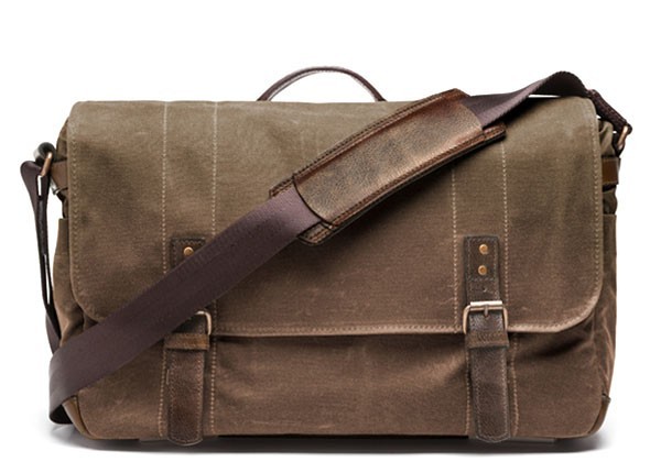Foto principale ONA Union Street Ranger Tan - Borsa per Fotocamera e Notebook